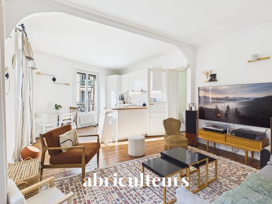 Apartment in Jardin de Reuilly, Paris 12e Arrondissement, Paris 3 - 18694278