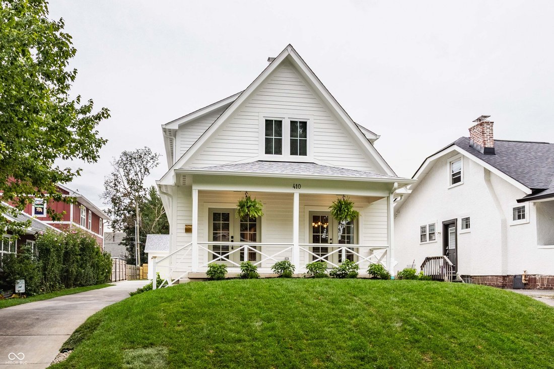 House in Indianapolis, Indiana, United States 2 - 18694298