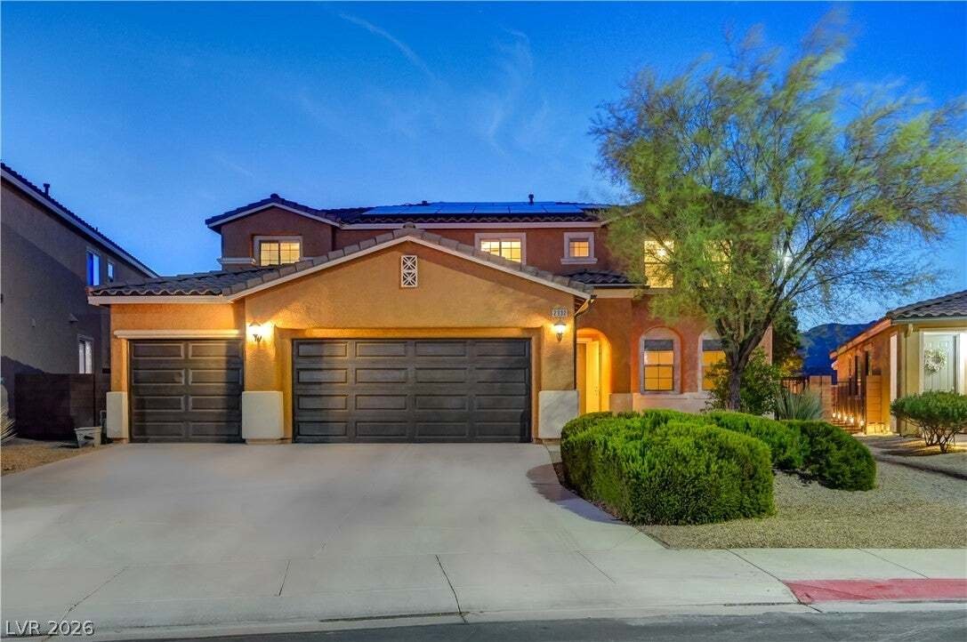 House in North Las Vegas, Nevada, United States 1 - 18694351