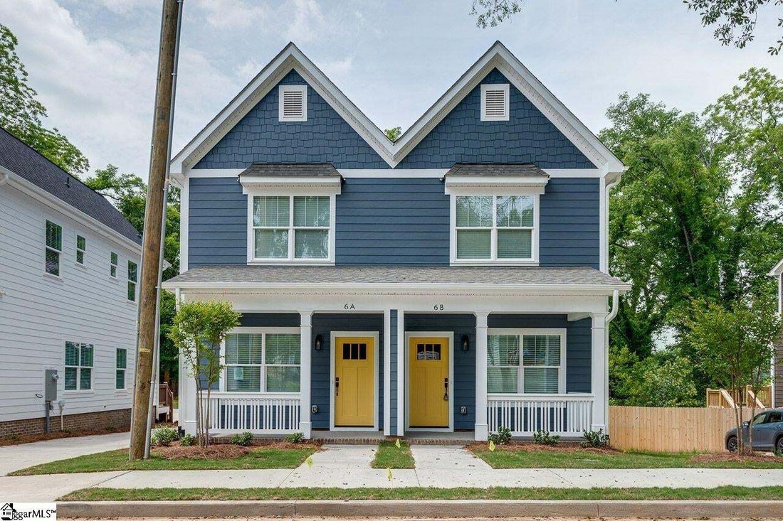 House in Greenville, South Carolina, United States 1 - 18694287