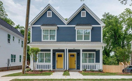 Casa en Greenville, Carolina del Sur, Estados Unidos 1