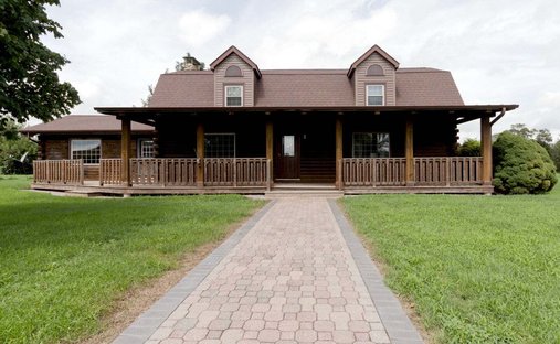 House in Coal City, Illinois, United States 1