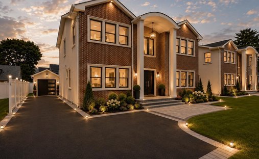 Maison à Hicksville, État de New York, États-Unis 1
