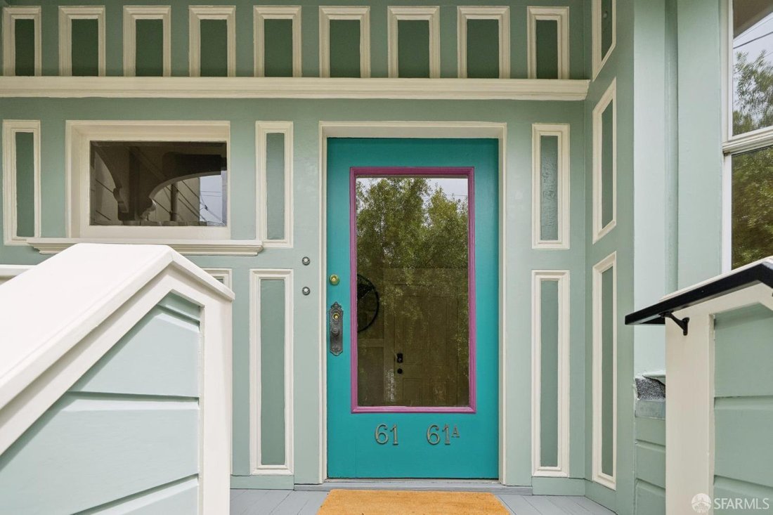 House in San Francisco, California, United States 4 - 18694677