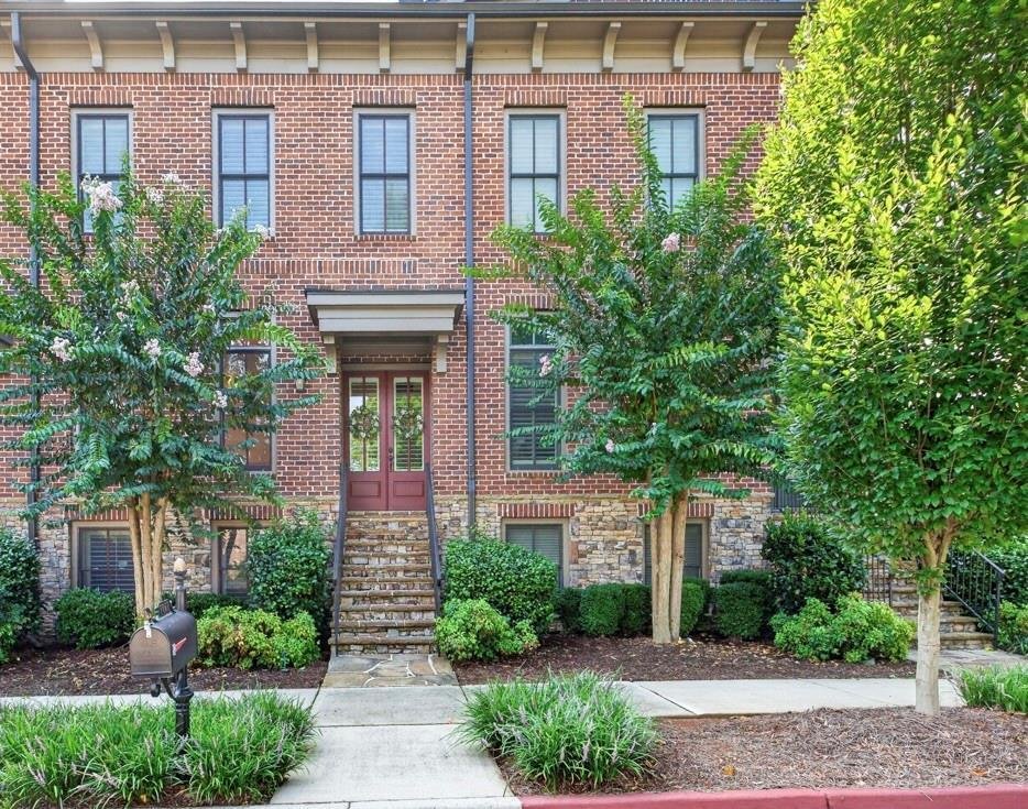 Townhouse in Roswell, Georgia, United States 1 - 18695310