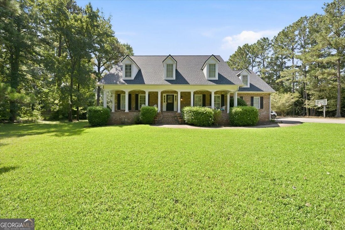 Casa en Forsyth, Georgia, Estados Unidos 1 - 18695145