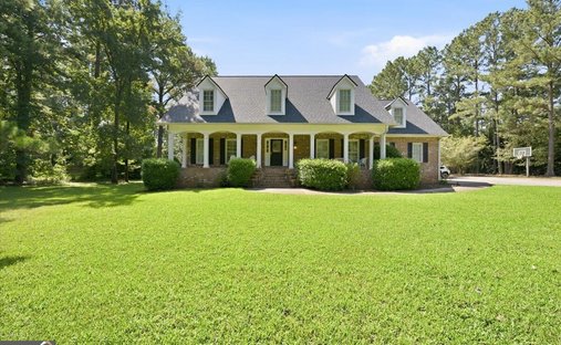 Haus in Monroe County, Georgia, Vereinigte Staaten 1