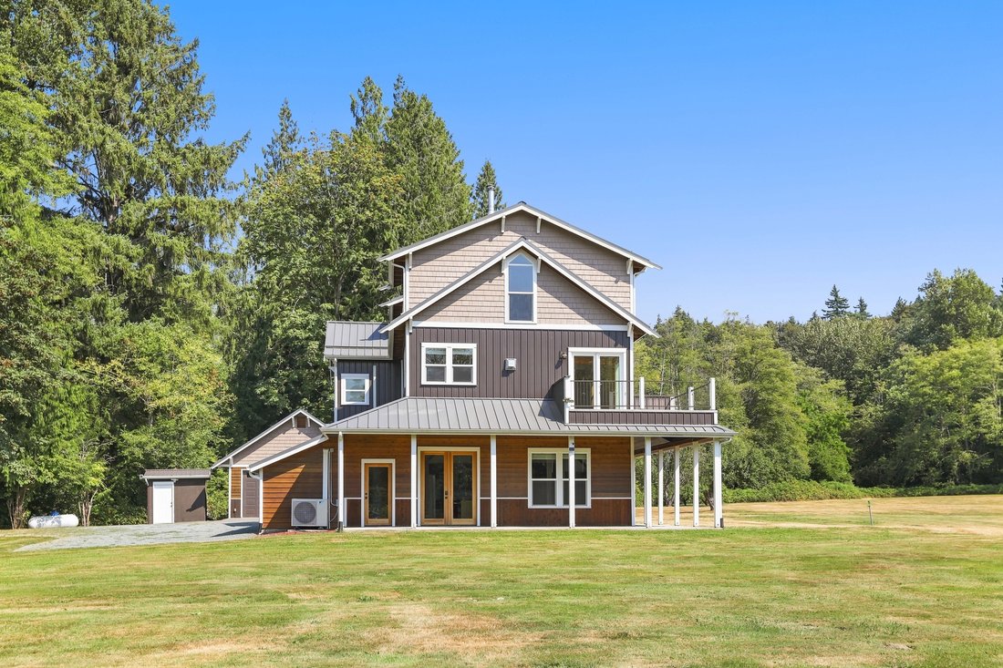 Casa en Sedro-Woolley, Washington, Estados Unidos 4 - 17099237