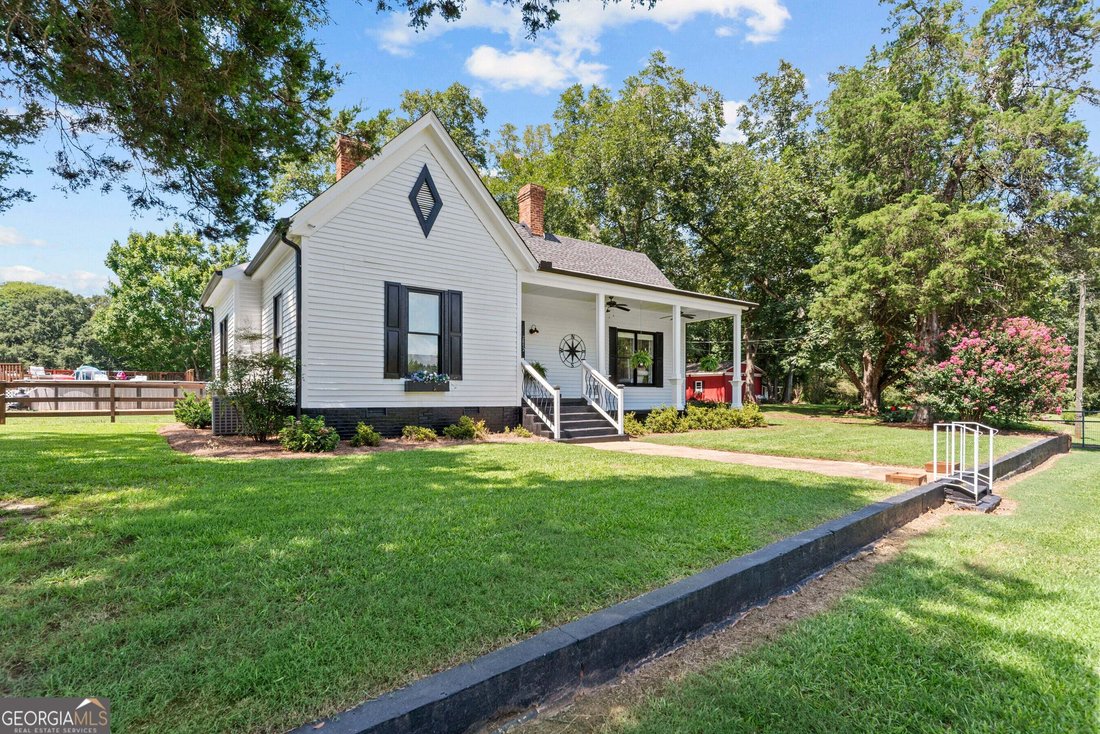 House in Alcovy Shores, Georgia, United States 1 - 18695133