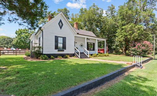 Casa en Alcovy Shores, Georgia, Estados Unidos 1