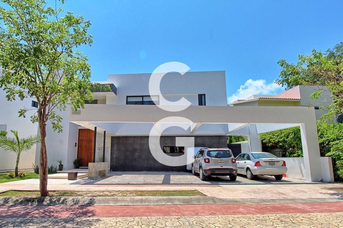 House in Cancún, Quintana Roo, Mexico 4 - 18694250