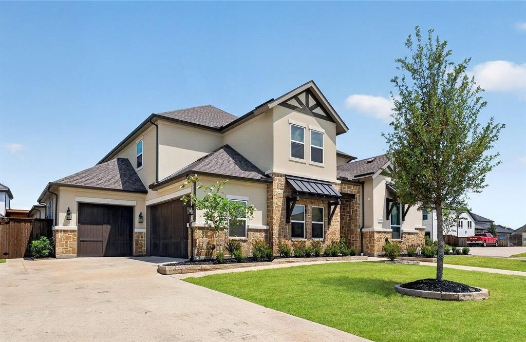 Haus in Prosper, Texas, Vereinigte Staaten 1 - 18694947