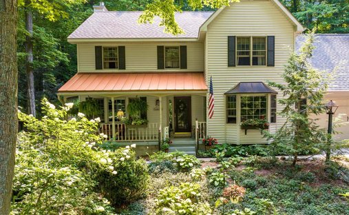 House in Garfield Township, Michigan, United States 1
