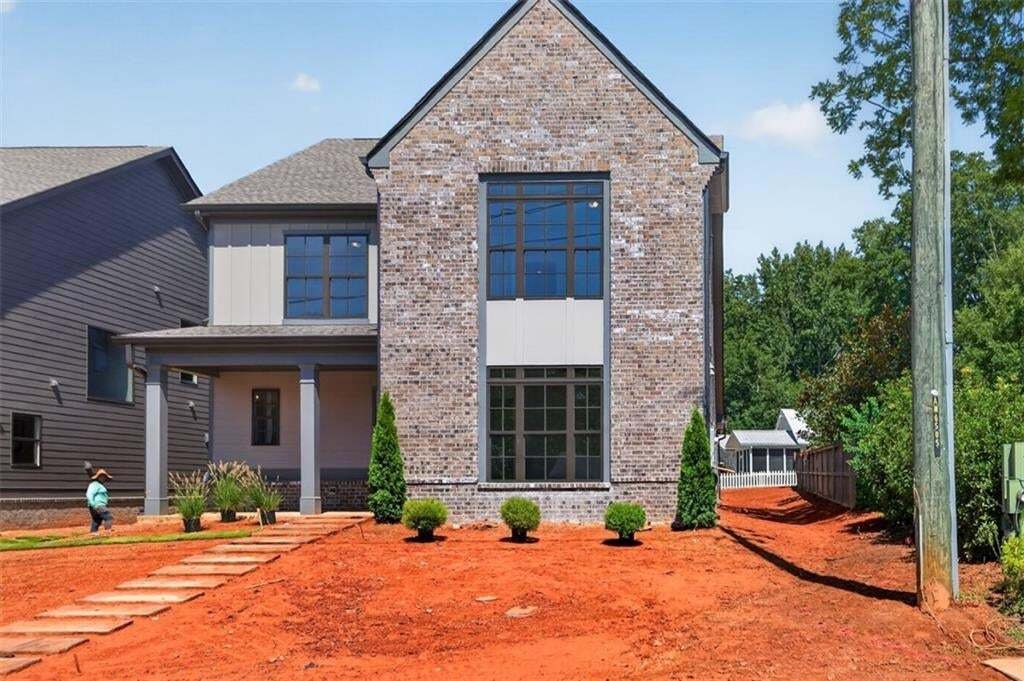 House in Flowery Branch, Georgia, United States 1 - 18695222