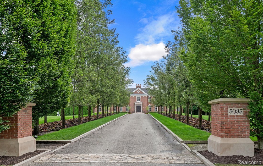 House in Bloomfield Hills, Michigan, United States 4 - 18695201