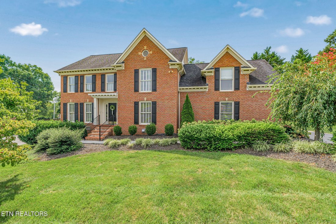House in Knoxville, Tennessee, United States 1 - 18695196