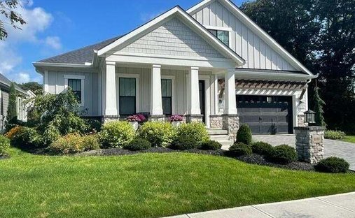 House in Plain City, Ohio, United States 1