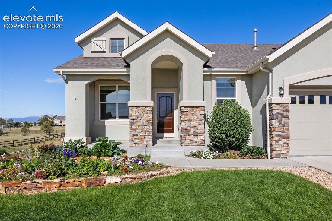 House in Peyton, Colorado, United States 5 - 18695176