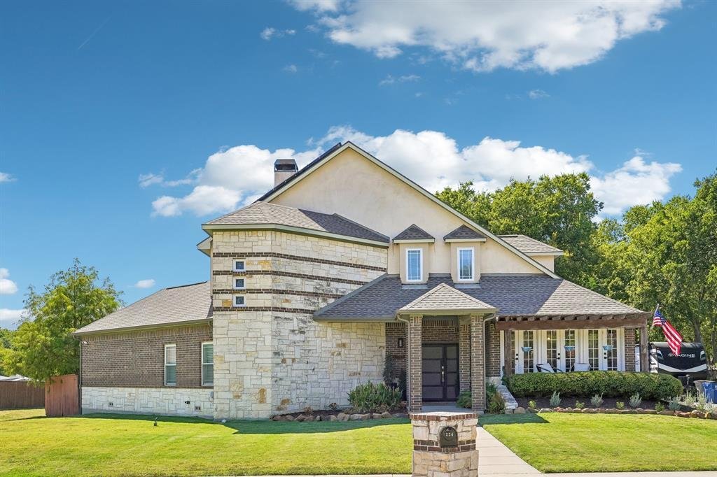 House in Little Elm, Texas, United States 3 - 18695028