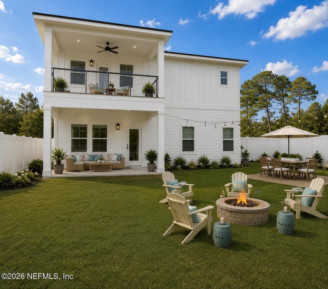 House in Jacksonville, Florida, United States 3 - 18694412