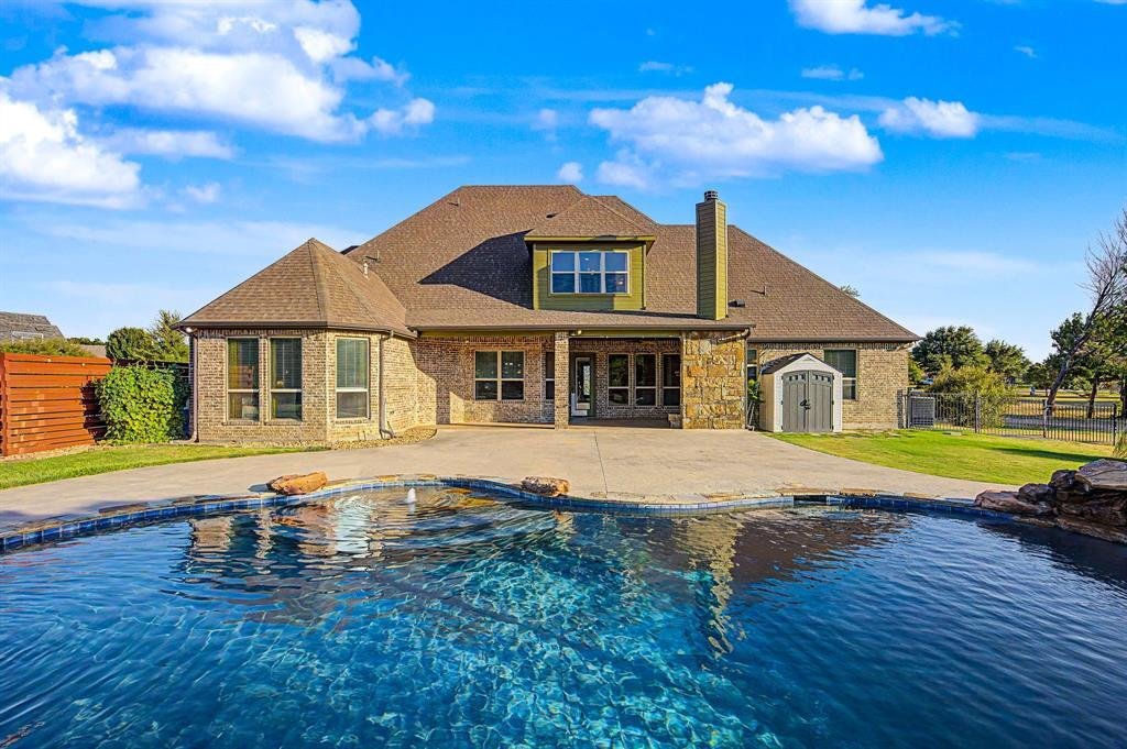 House in Decatur, Texas, United States 4 - 18695043