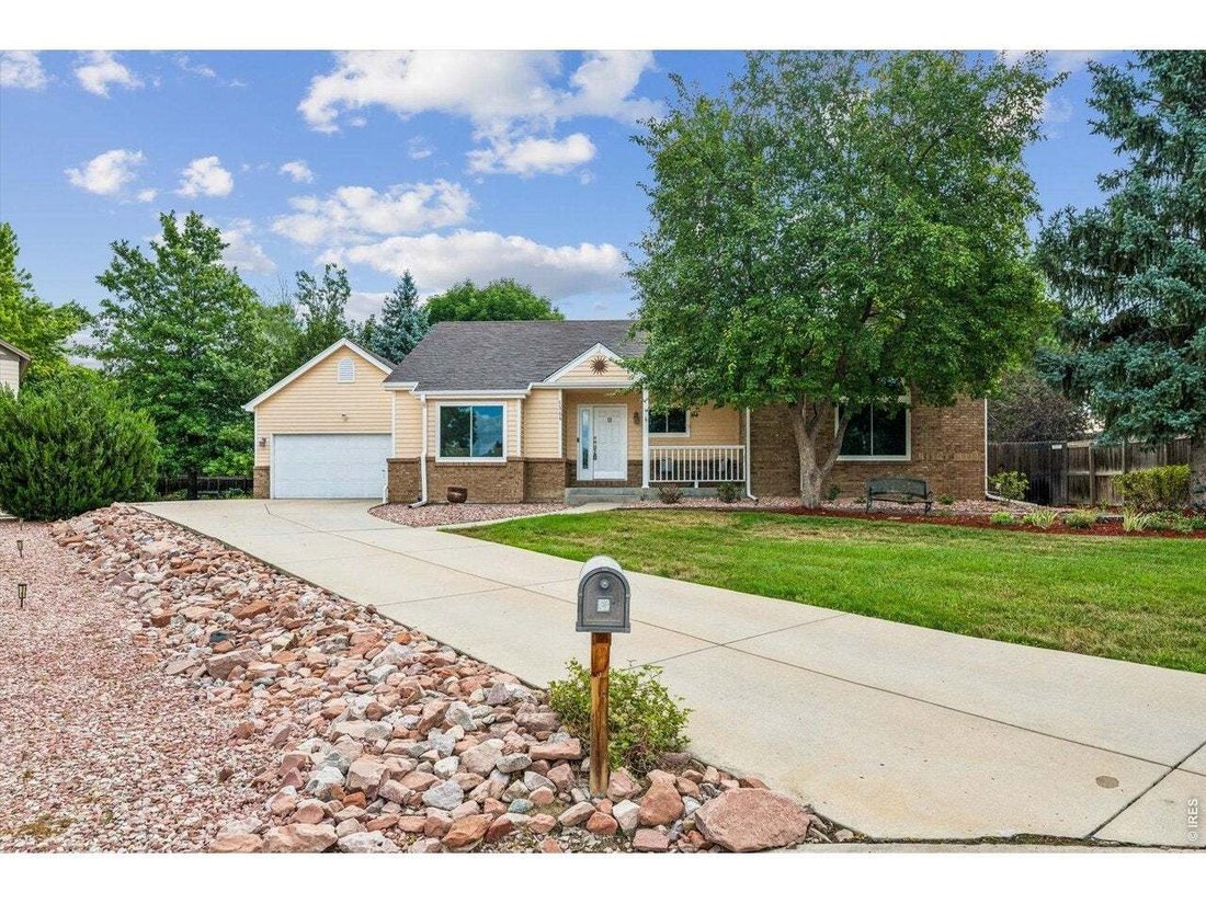 House in Boulder, Colorado, United States 1 - 18694383