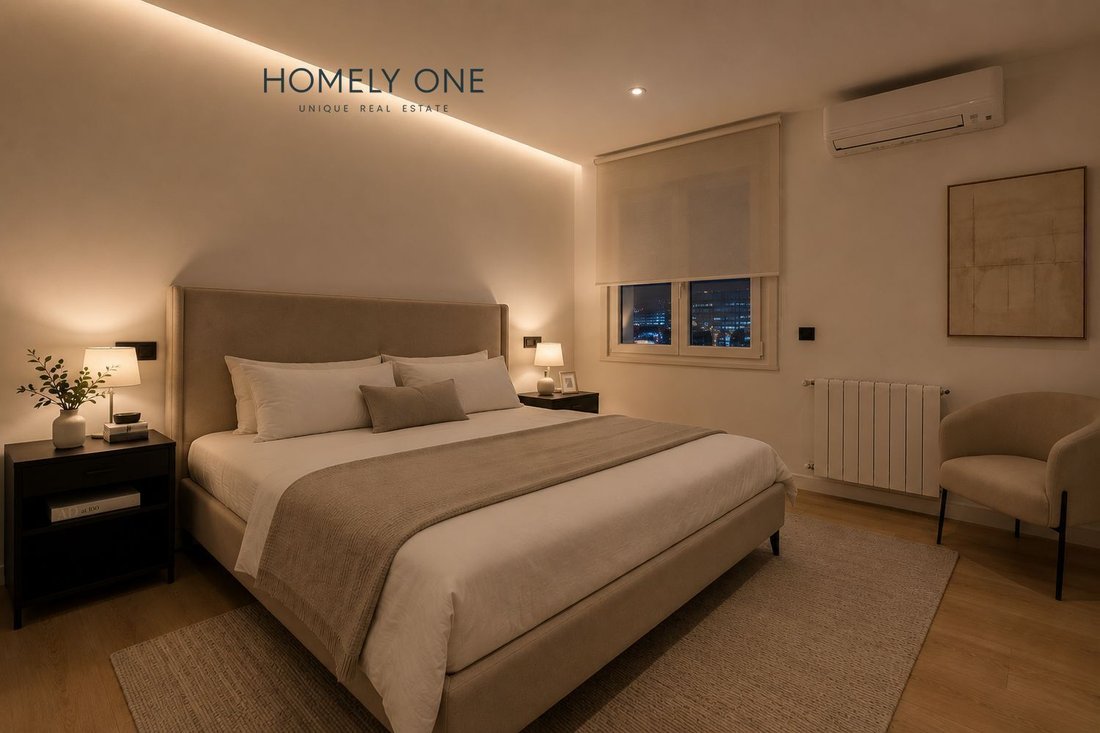 Apartment in Barrio Salamanca, Madrid, Spain 4 - 18694273