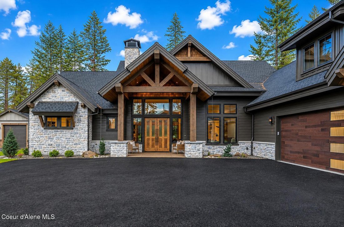House in Rathdrum, Idaho, United States 2 - 18694655