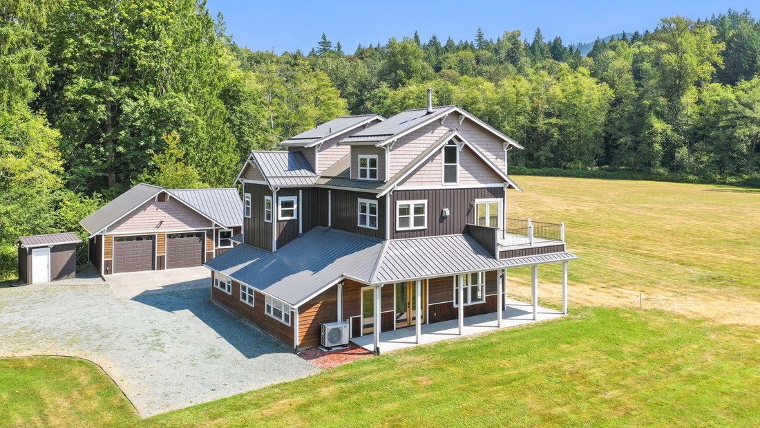 Casa en Sedro-Woolley, Washington, Estados Unidos 5 - 17099237