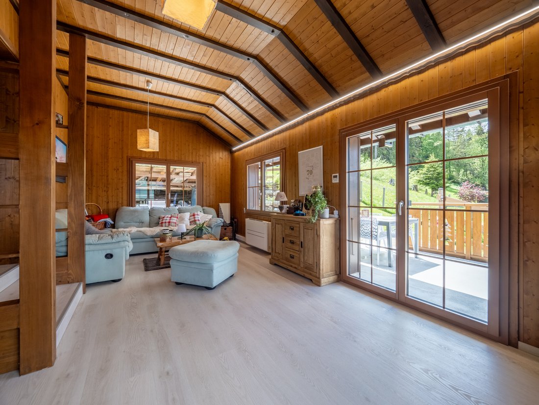 Chalet in Châtel-Saint-Denis, Fribourg, Switzerland 4 - 18694572