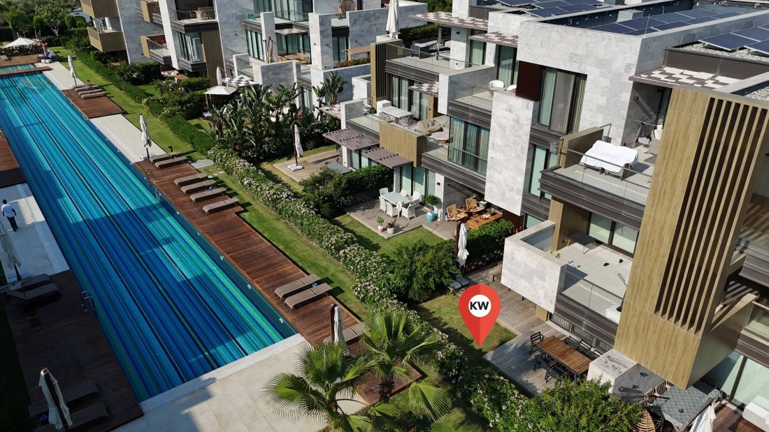 Apartment in Çeşme, İzmir, Turkey 5 - 18695187