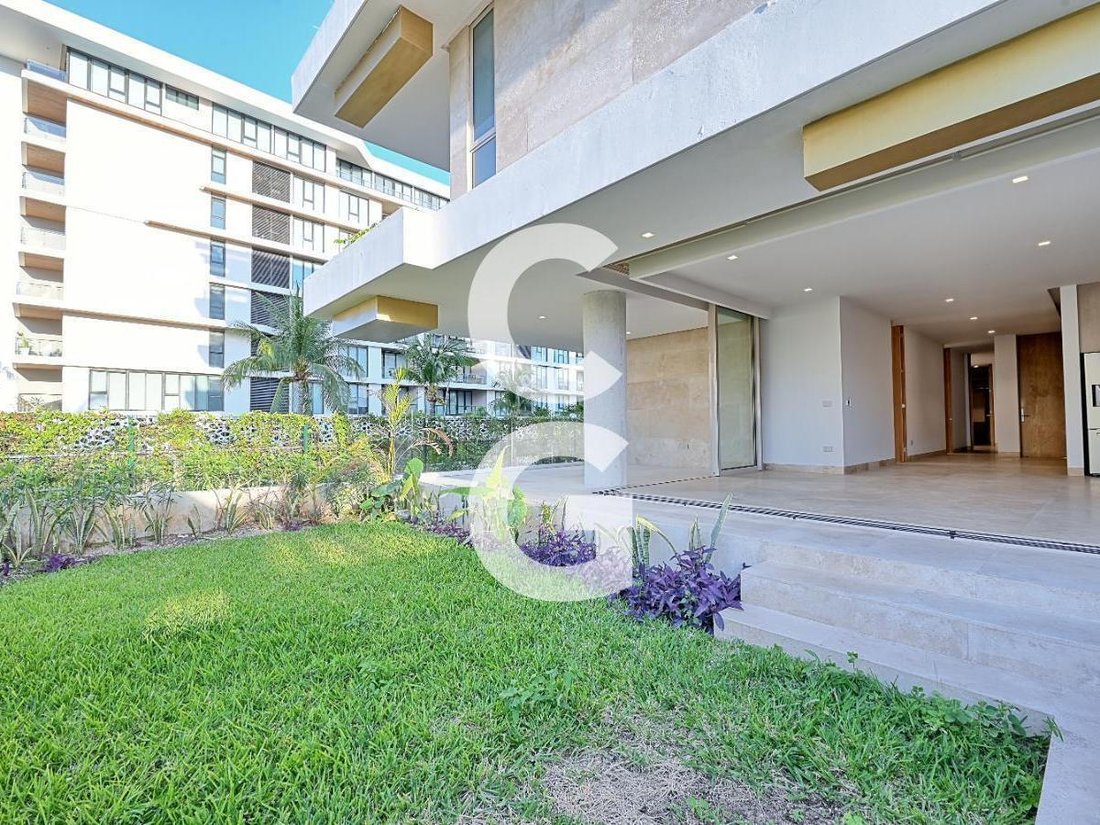Apartment in Cancún, Quintana Roo, Mexico 5 - 18694248