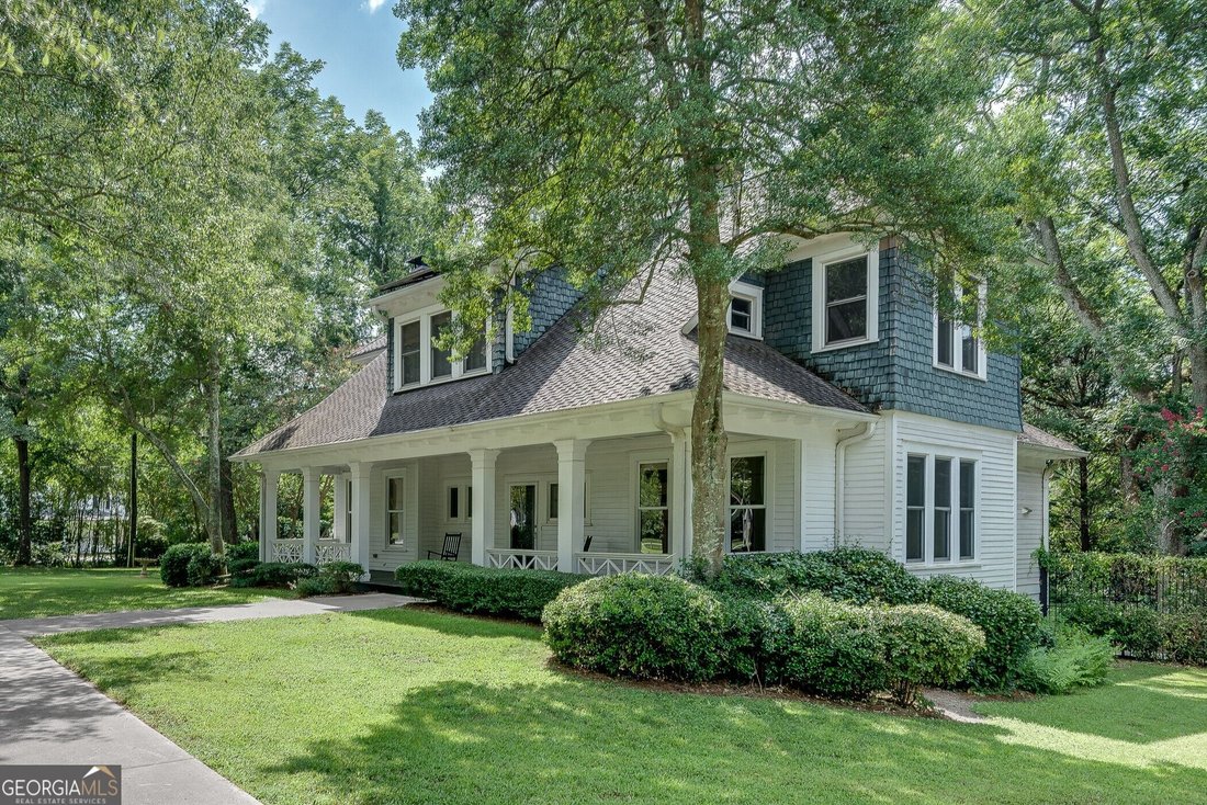 House in Oxford, Georgia, United States 3 - 18695118