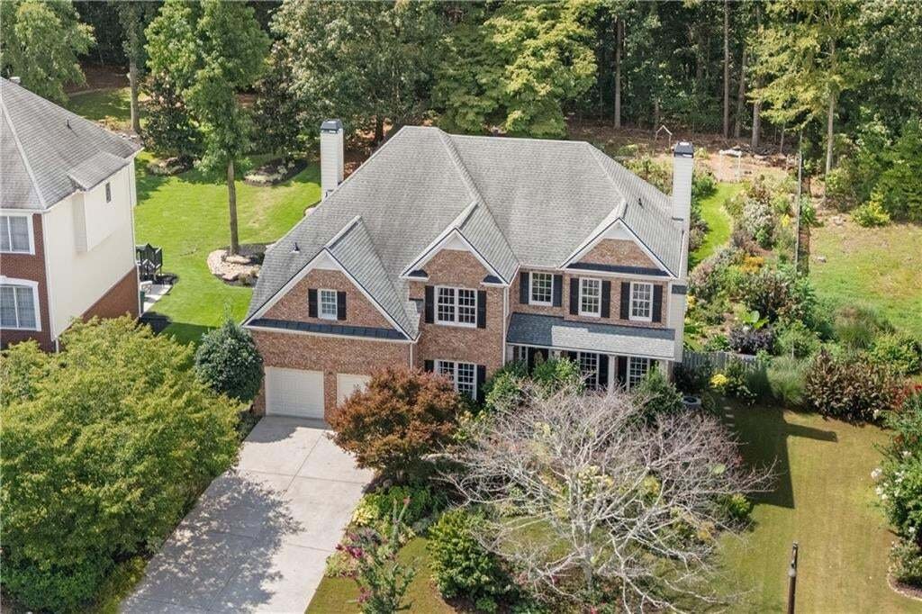 House in Mableton, Georgia, United States 1 - 18695269
