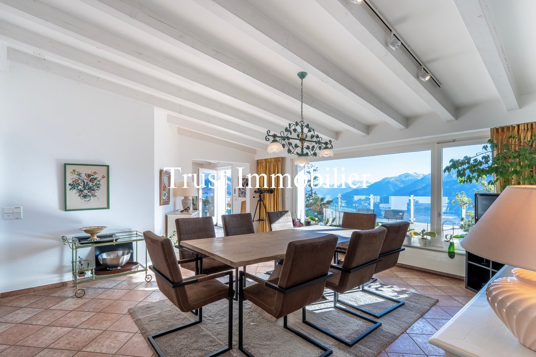 Apartment in Crans-Montana, Valais, Switzerland 1 - 18534824