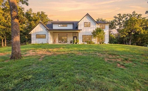 Maison à Ada, Oklahoma, États-Unis 1