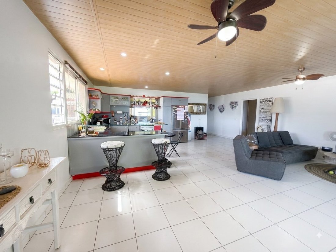 Apartment in Puna'auia, Windward Islands, French Polynesia 2 - 18695355