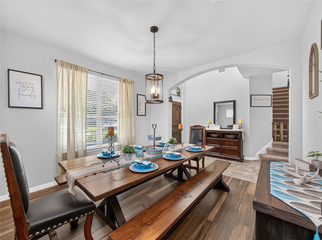 Casa a Georgetown, Texas, Stati Uniti 4 - 18694505