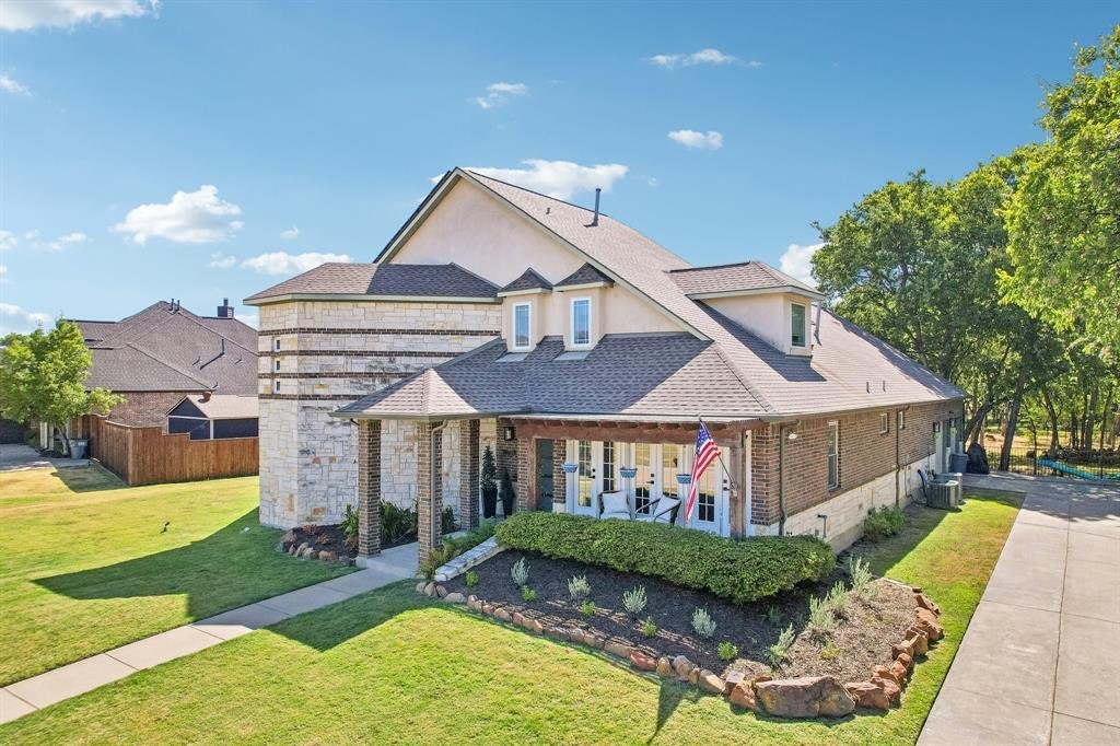House in Little Elm, Texas, United States 2 - 18695028