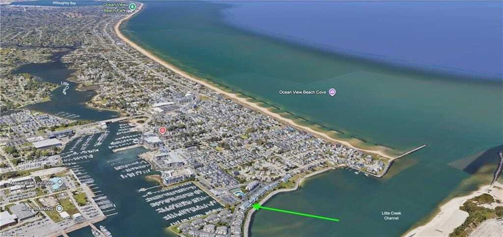 Condo in Norfolk, Virginia, United States 3 - 18694917