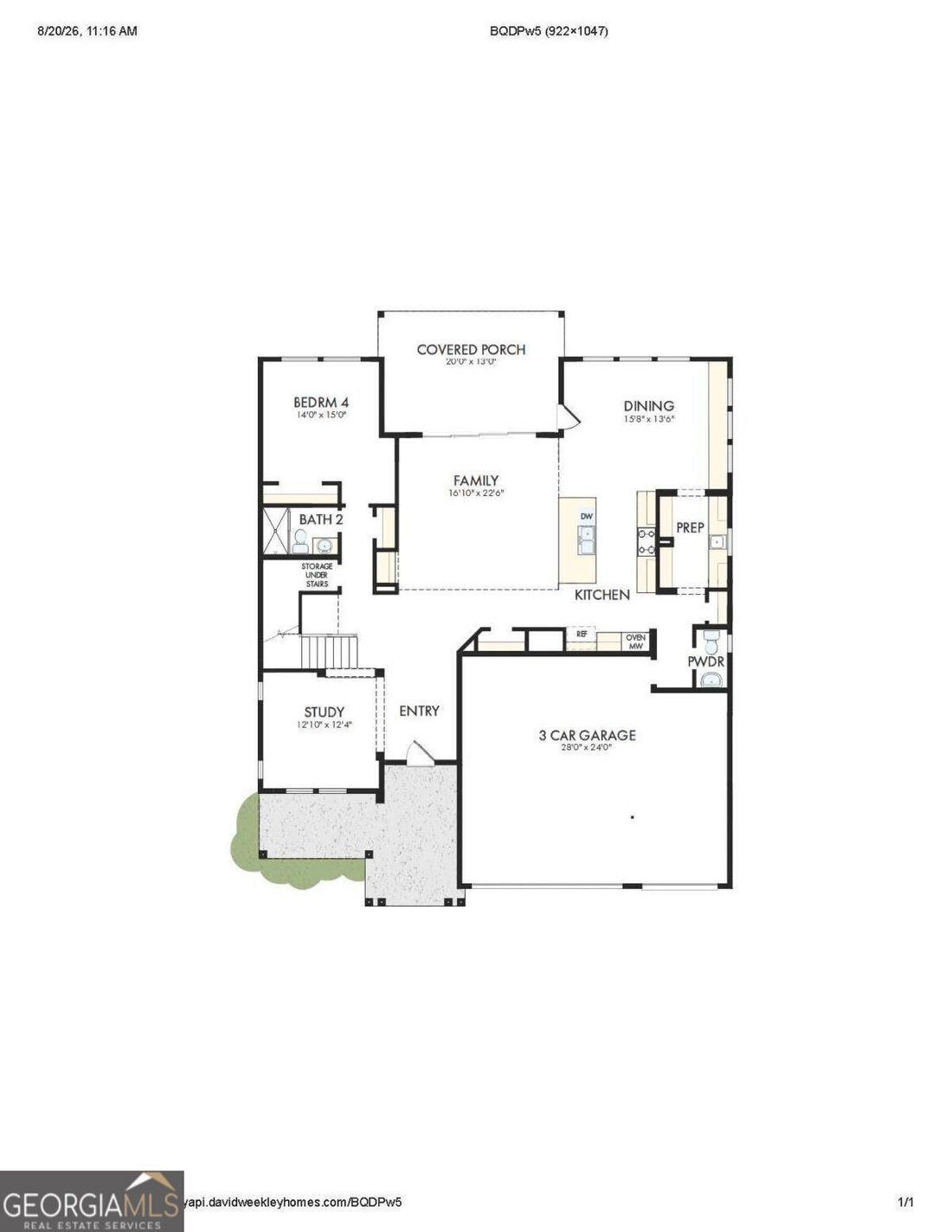 House in Woodstock, Georgia, United States 2 - 18695106