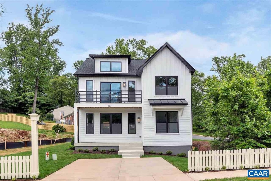House in Charlottesville, Virginia, United States 1 - 18694318