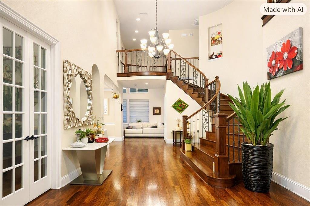 Casa en Frisco, Texas, Estados Unidos 4 - 18647228