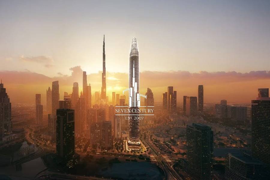 Apartment in Burj Khalifa Lake, Downtown Dubai, Dubai 1 - 18694659