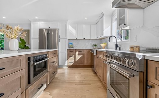 Casa en Arlington, Massachusetts, Estados Unidos 1