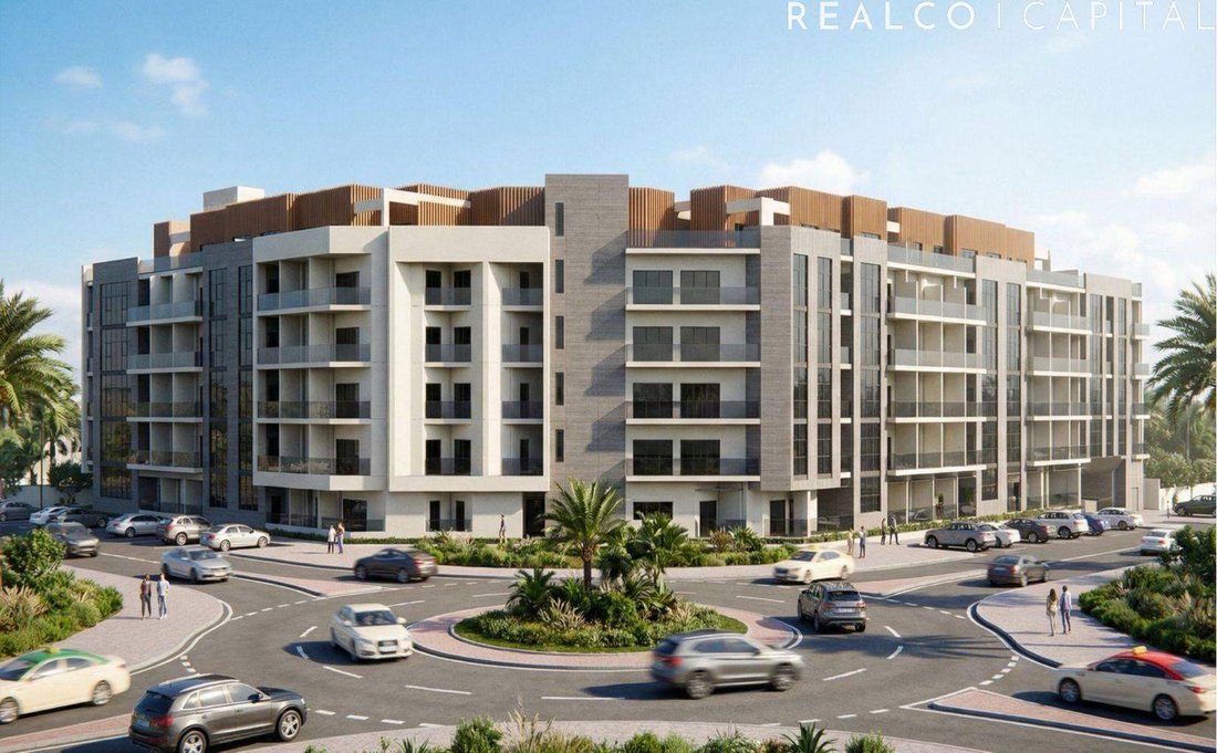 Apartment in Mirdif, Dubai, United Arab Emirates 1 - 18694682