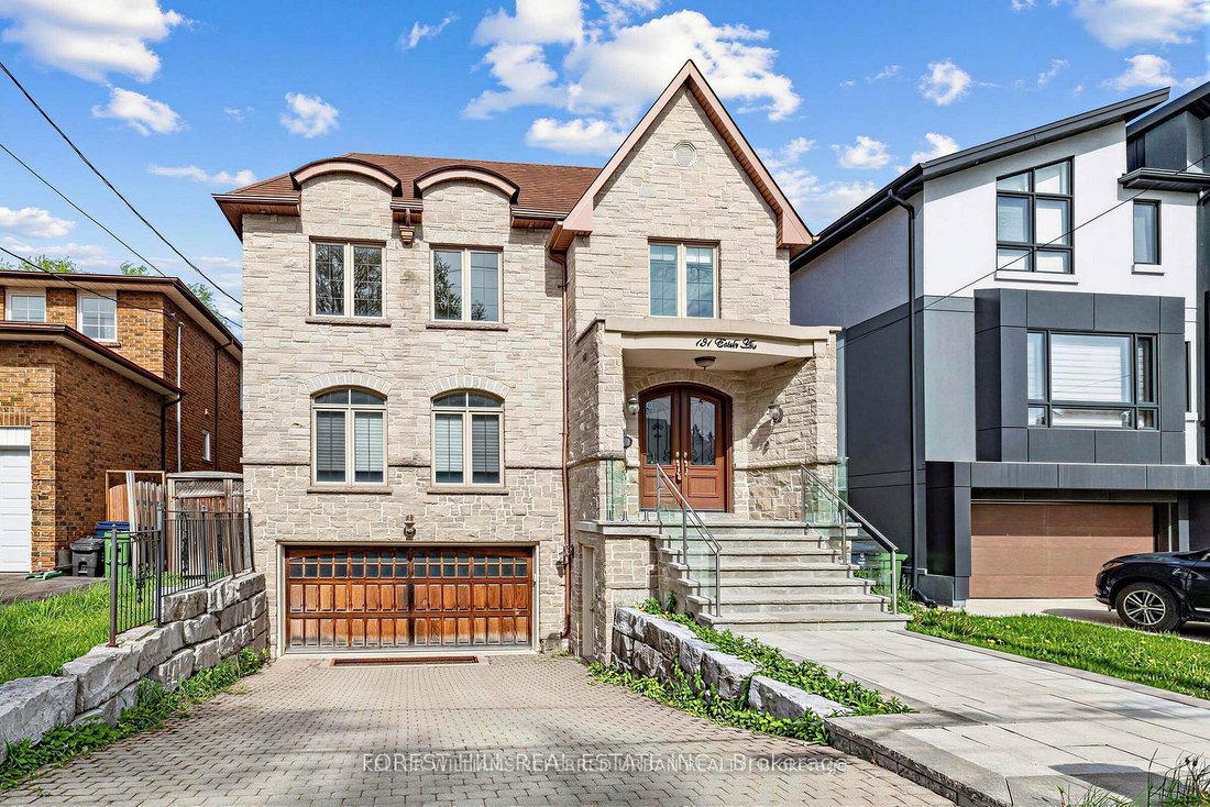 House in Toronto, Ontario, Canada 2 - 18695285