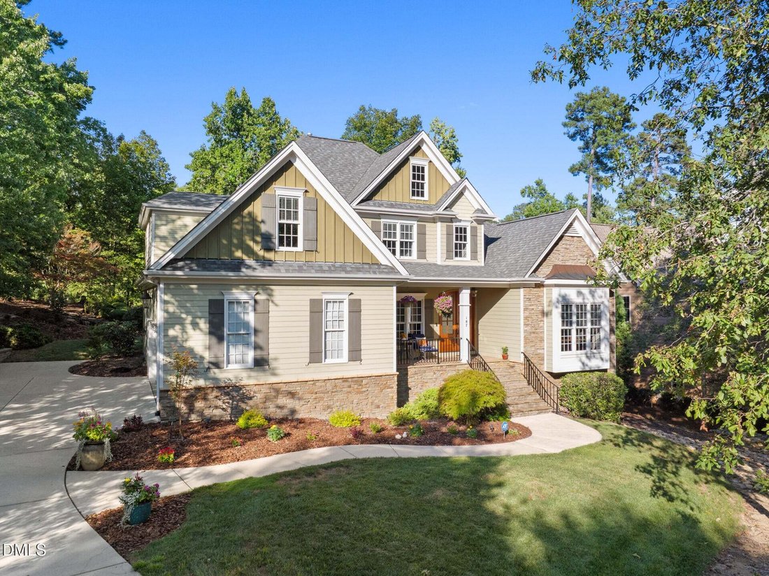 House in Chapel Hill, North Carolina, United States 2 - 18694537