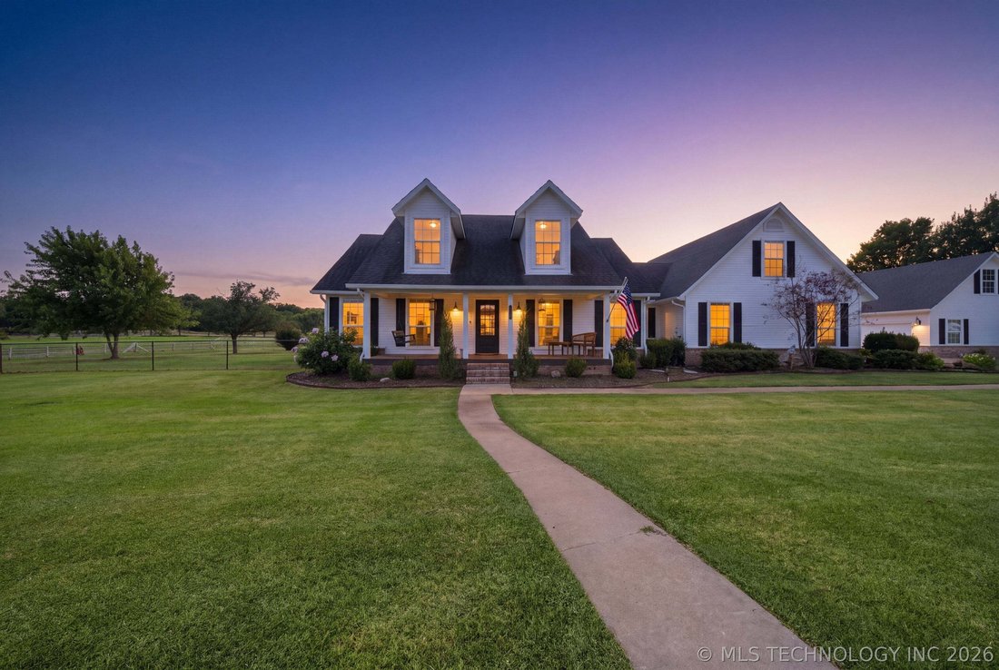 Haus in Claremore, Oklahoma, Vereinigte Staaten 2 - 18694843