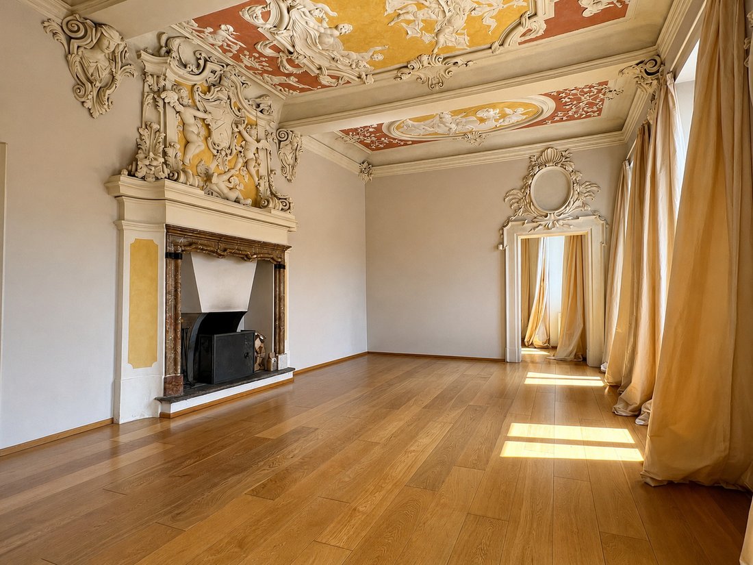 Apartment in Vico Morcote, Ticino, Switzerland 1 - 18694715